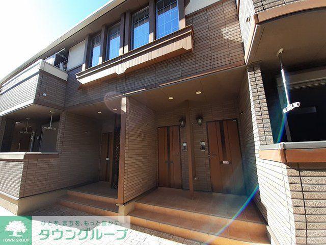 シャンドール弐番館