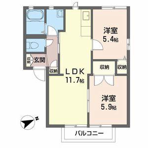 アイクスコートK・LL