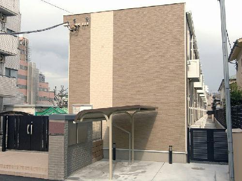 レオパレスブランポルト