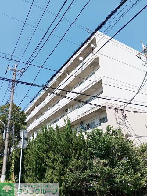 プロミネント馬橋(3DK/2階)