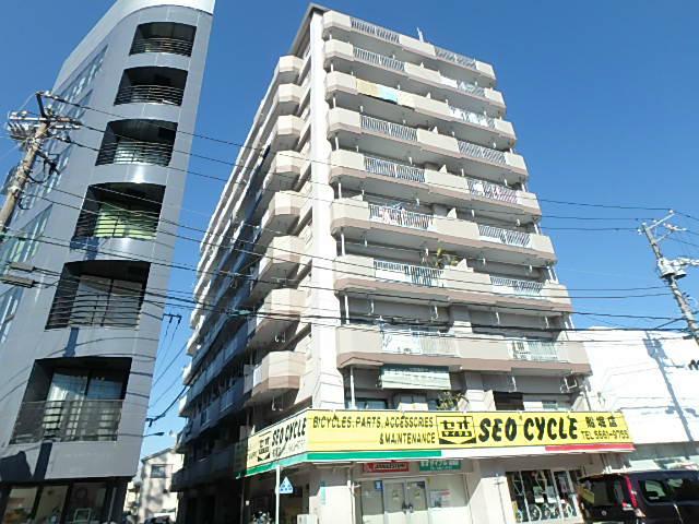 フローラ小松川