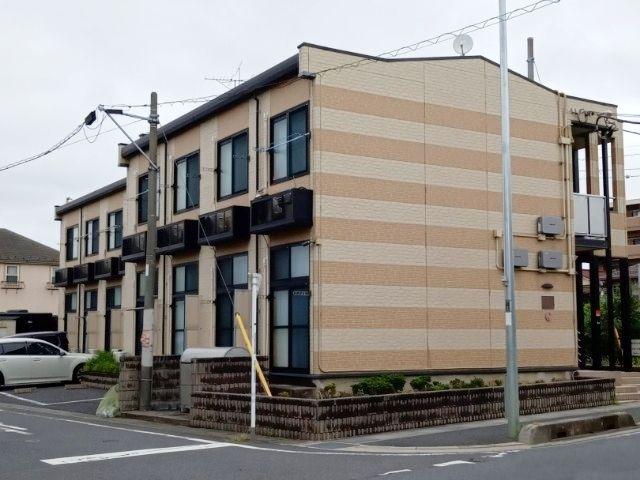 レオパレスグランベルク
