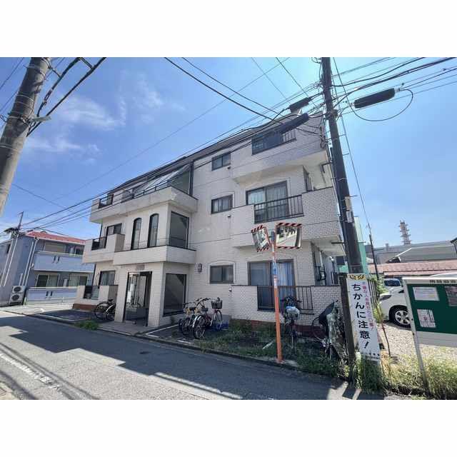ドアーズ立川(1K/2階)