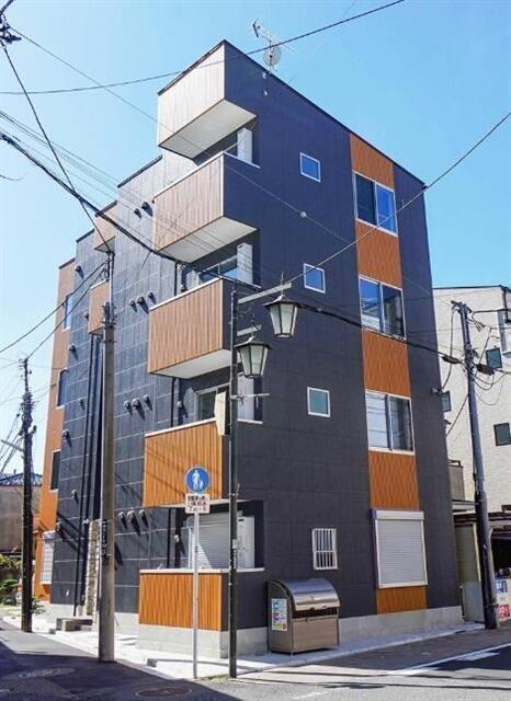 グランクオール堀切菖蒲園
