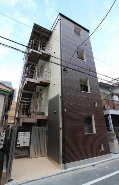 クレア南千住