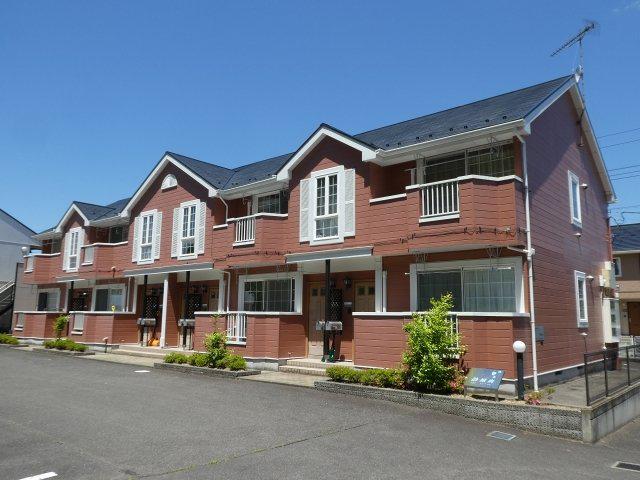 福島県福島市 2階建 築28年