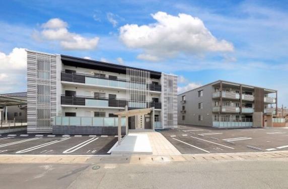 アミューザン鳥栖宿町(2LDK/2階)
