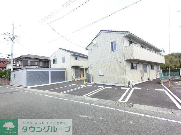 湘南新宿ライン高海 井野駅(群馬) 徒歩12分 2階建 築5年