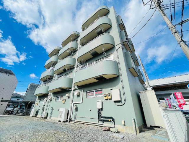 パークハイムKATAKURA(2LDK/4階)
