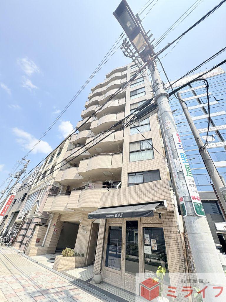 セレコート平野