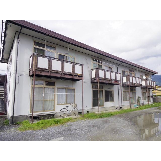 コーポ鈴木A棟(2DK/1階)