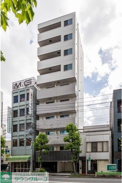 カルム浅草馬道
