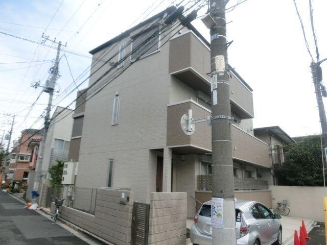 サザン中井