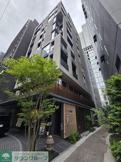 THE AKASAKA RESIDENCE S.O.A(2LDK/10階)