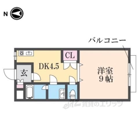 マンション西山