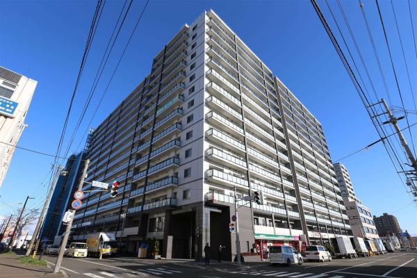 クリーンリバーフィネス 札幌 ミッドステージ(3LDK/15階)