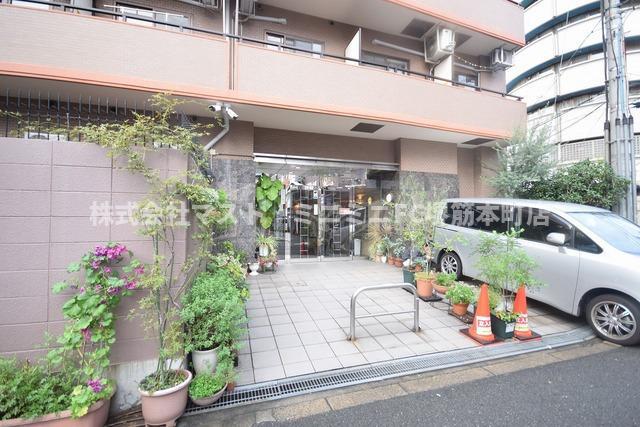 ローズコーポ天満東II