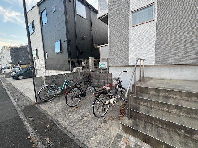 キャメル戸塚南