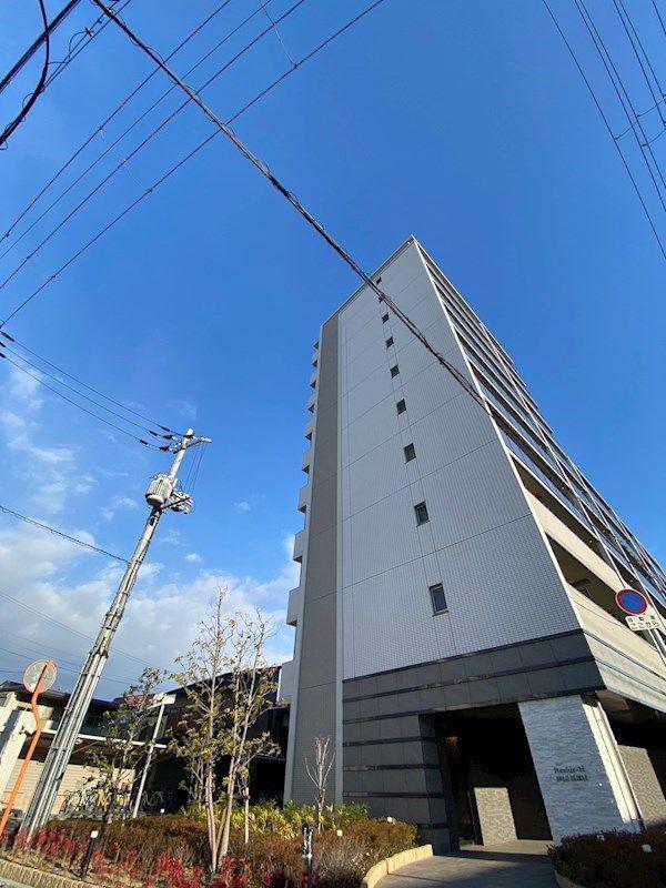 レジュールアッシュ淡路駅前