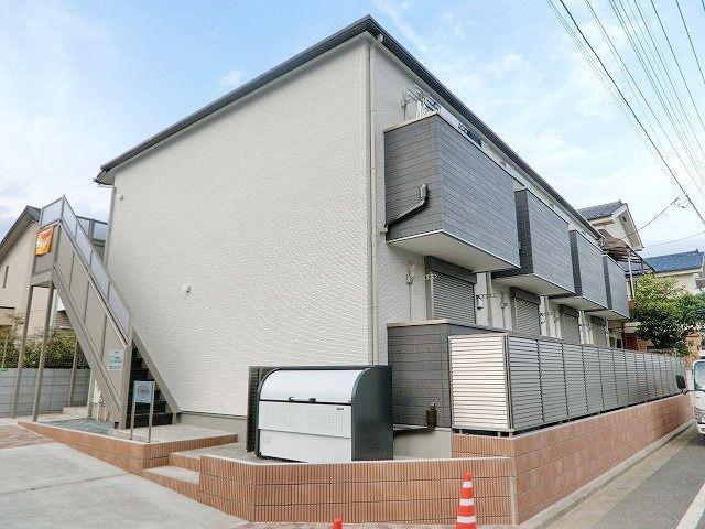 アヴニール関町東I