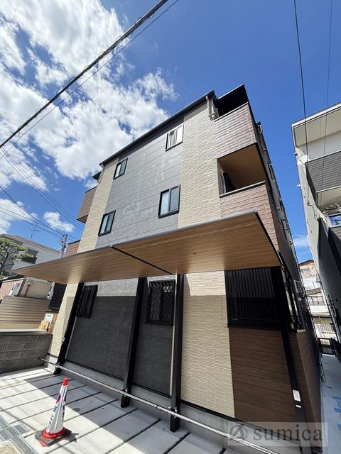 岩伸リバーコート住吉