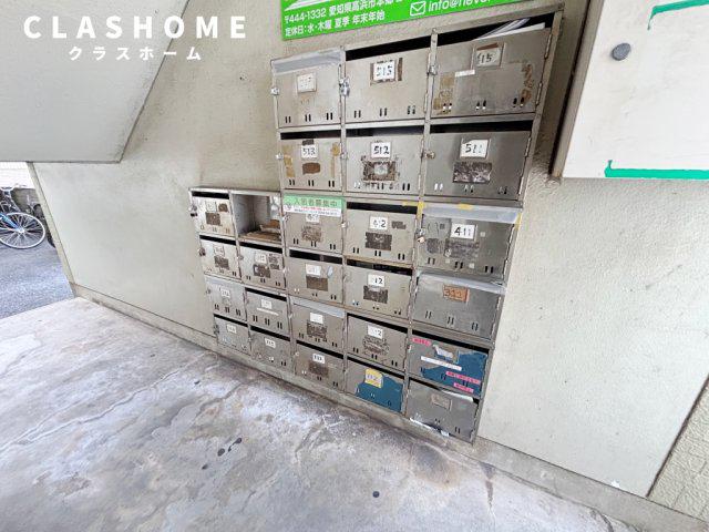 マンション都