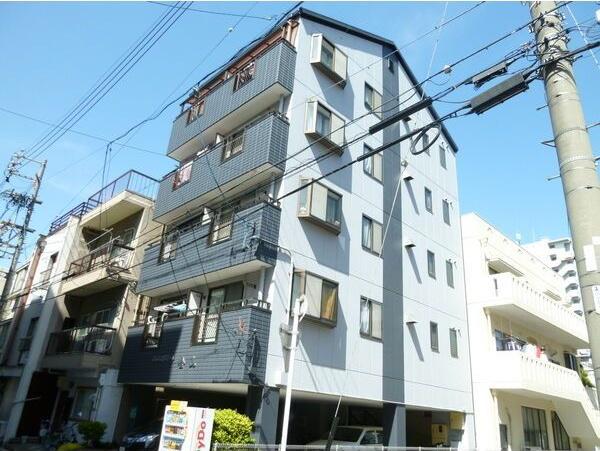 ジュネスドミール金山