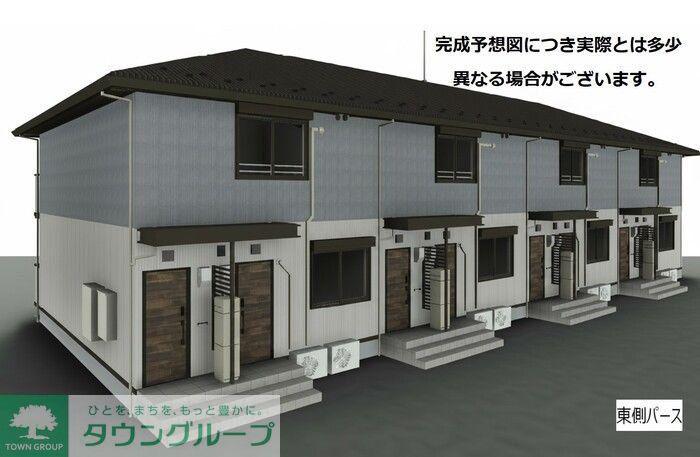 SAGINUMA GARDEN COURT SERENUS