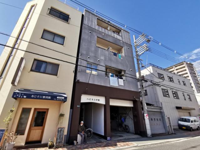 ハピネス平野