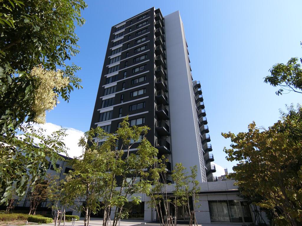 シティハウス北田辺駅前