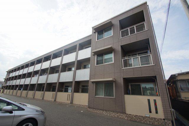 TS GARDEN川崎大師I棟
