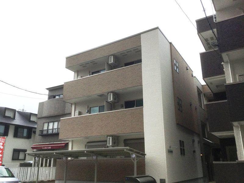 フジパレス吉田本町I番館