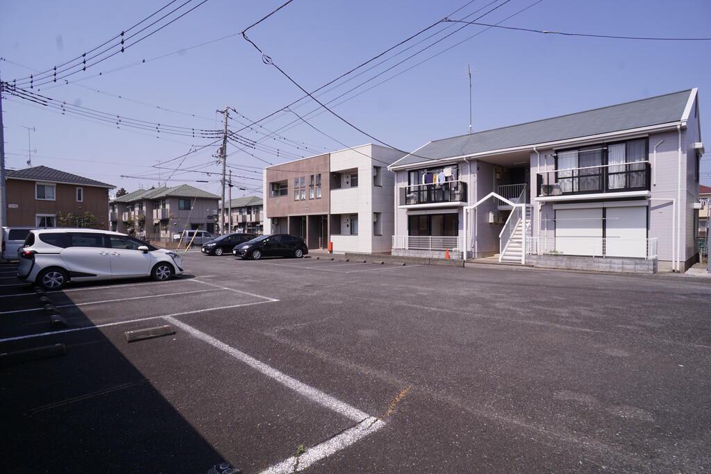 エクセルグレイ大宮A棟