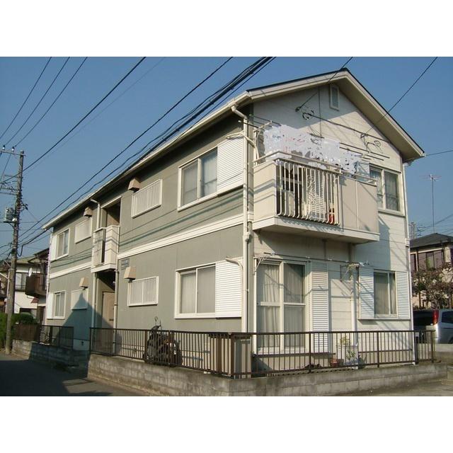 ドミール深沢(2DK/2階)