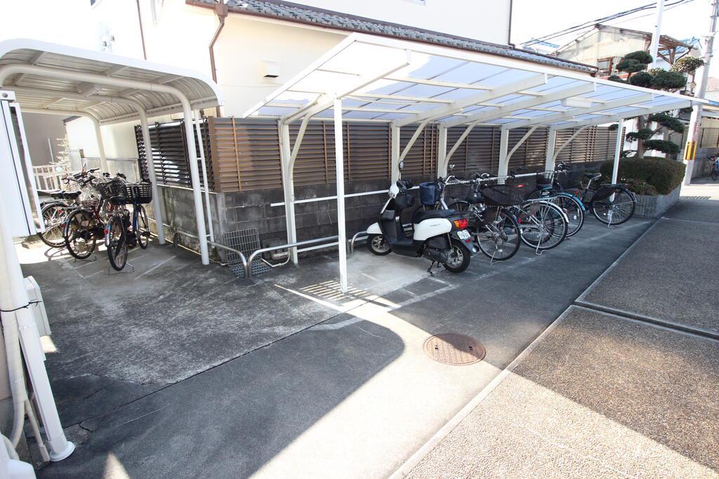 フレグランス箕面