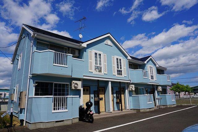 アメニティタウンアサヒA棟