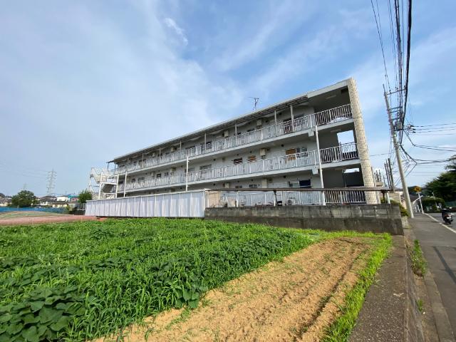 野際マンション