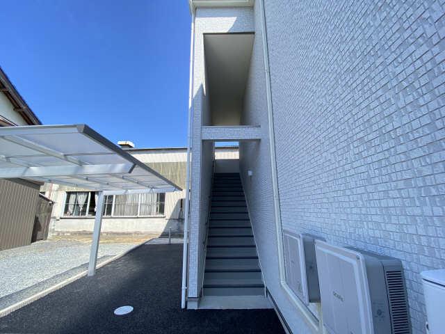 三岐鉄道北勢線 楚原駅 徒歩3分 2階建 築2年