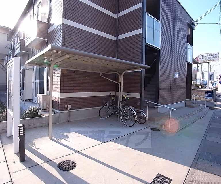 レオネクスト京田辺