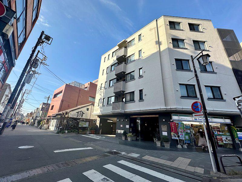 アルス鎌倉御成町