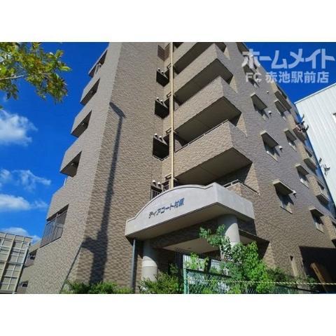 ディアコート村瀬(2LDK/5階)