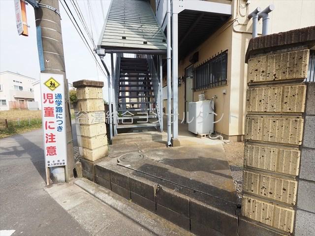 サンハイツ関口