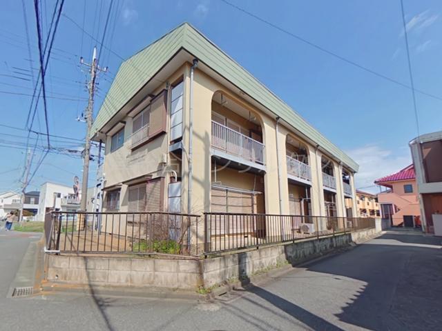 サンハイツ関口(2DK/2階)