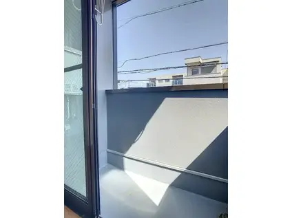 元浜町貸(2LDK/2階)の間取り写真