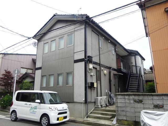 プラグイン関屋大川(1K/1階)
