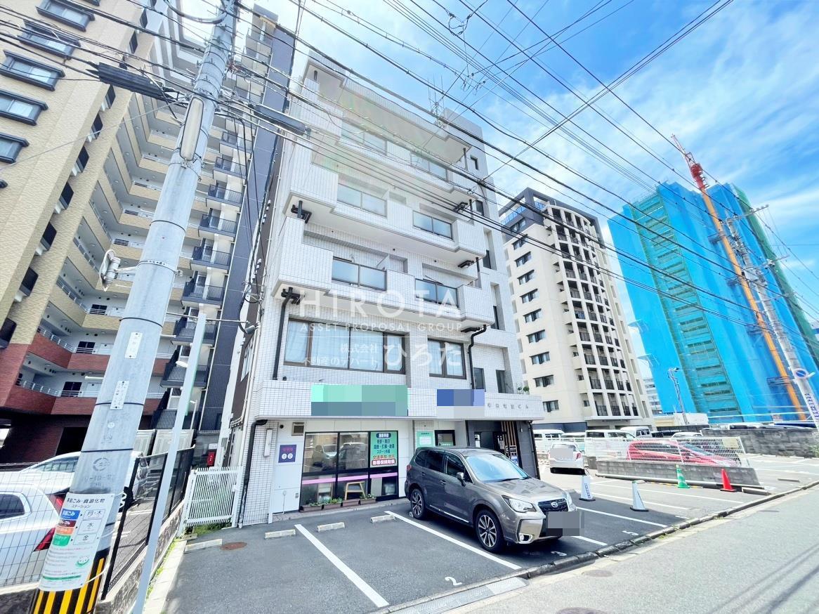 半田電設ビル
