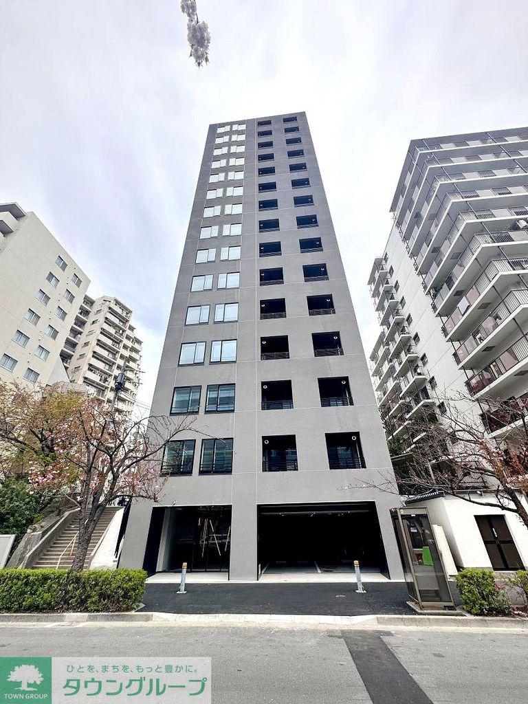 コスモグラシア池田山