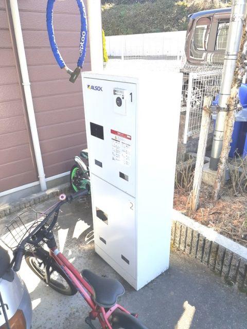 ラモードパレ・ハシバ