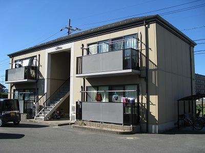 シャ一メゾンウエスト A棟
