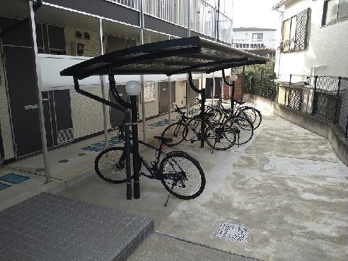 レオパレス元住吉桜下